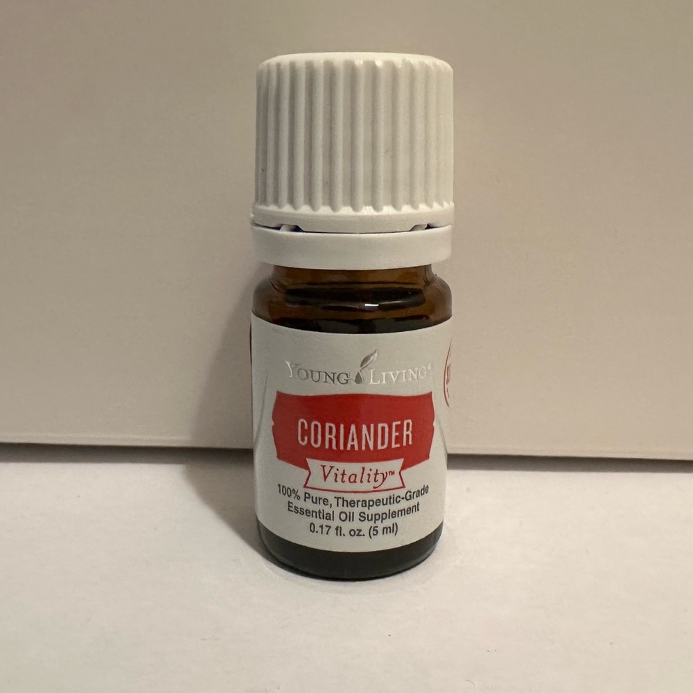 YL Coriander Vitality Essential Oil